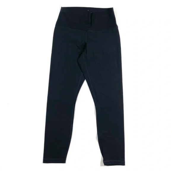 NWOT Everlane Renew Ankle Leggings Black Size Medium - Picture 2 of 7